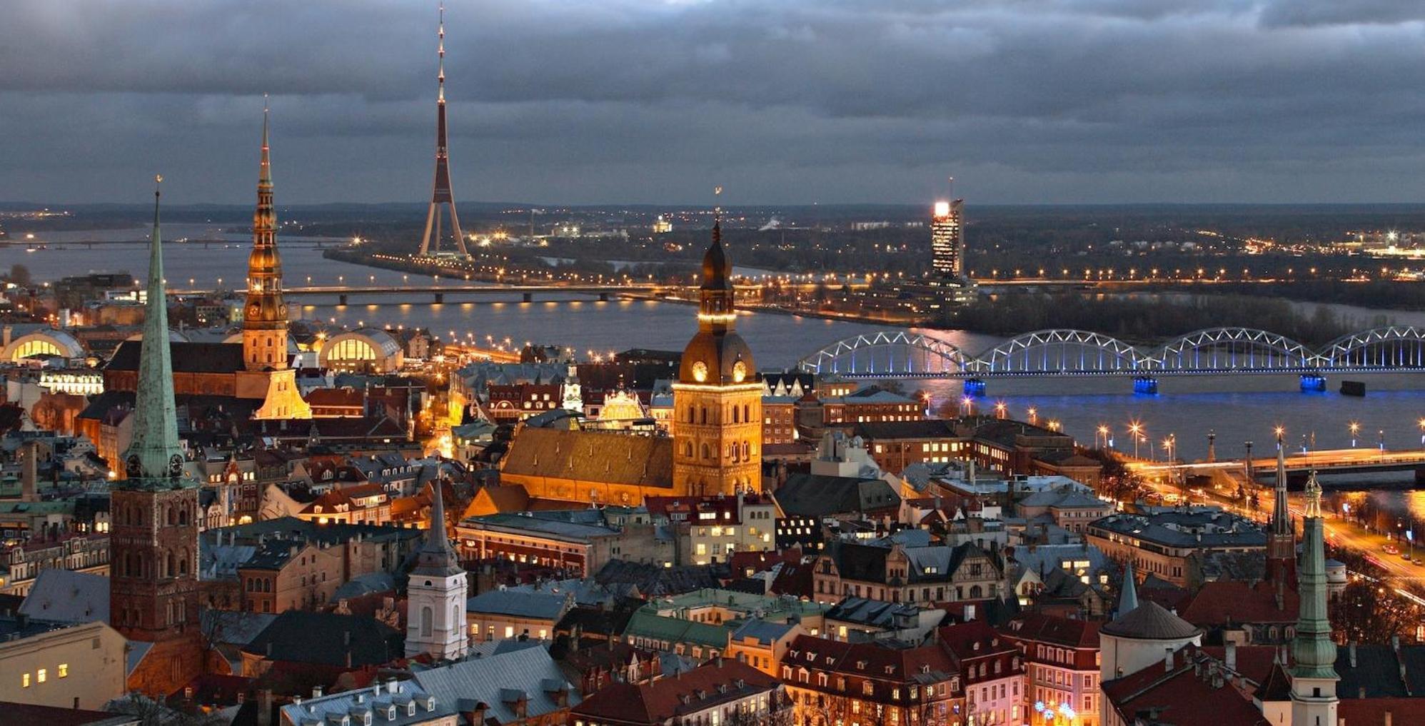 Old Riga - Kalku apartment Bagian luar foto